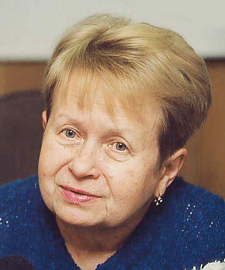 Пахмутова Александра Николаевна