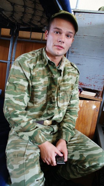 Макс Корж в армии