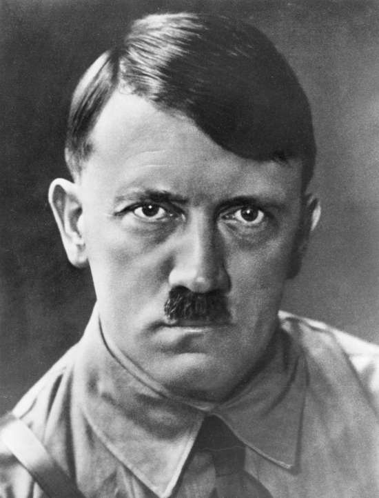 Фото Адольфа Гитлера