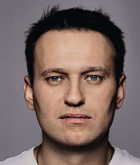 Фото Навального Алексея Анатольевича