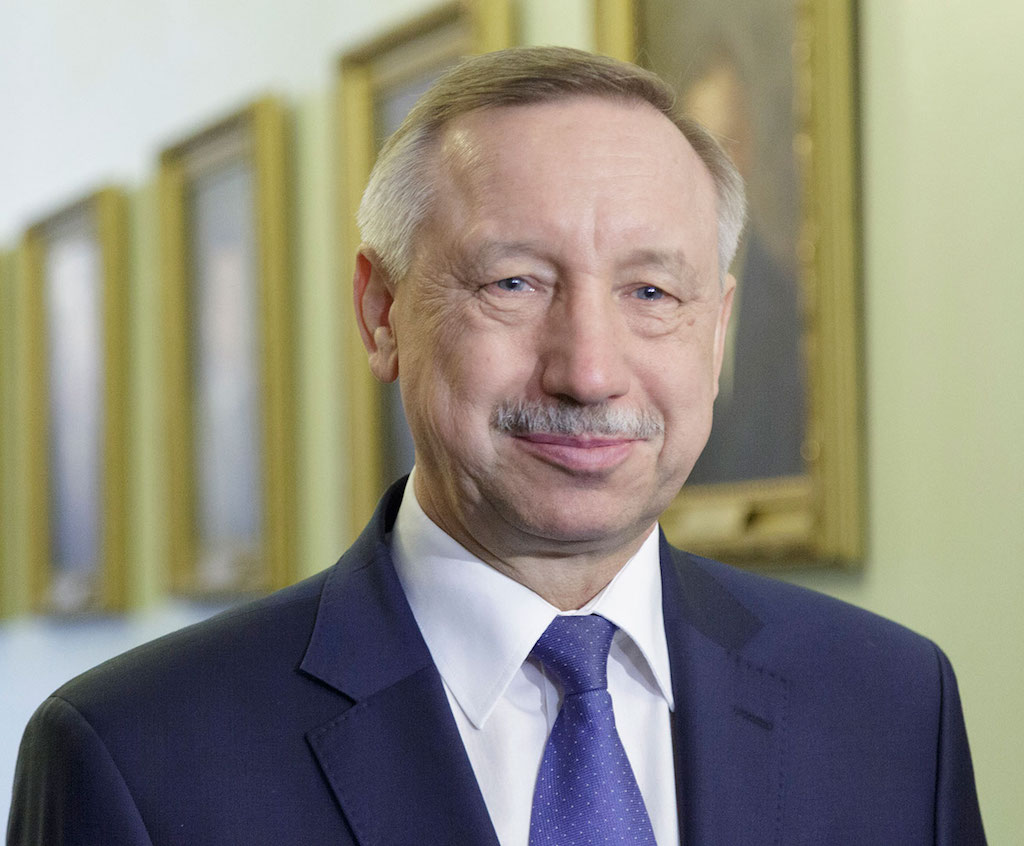Беглов Александр Дмитриевич