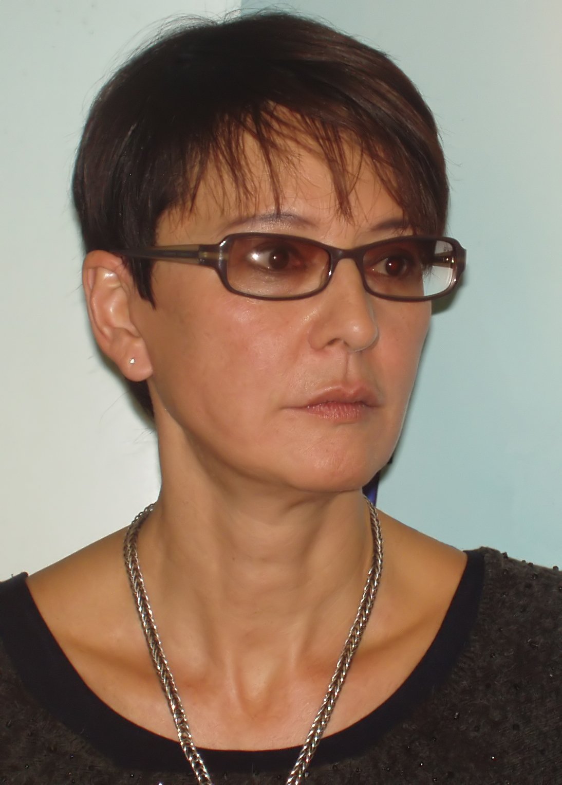 Хакамада Ирина Муцуовна