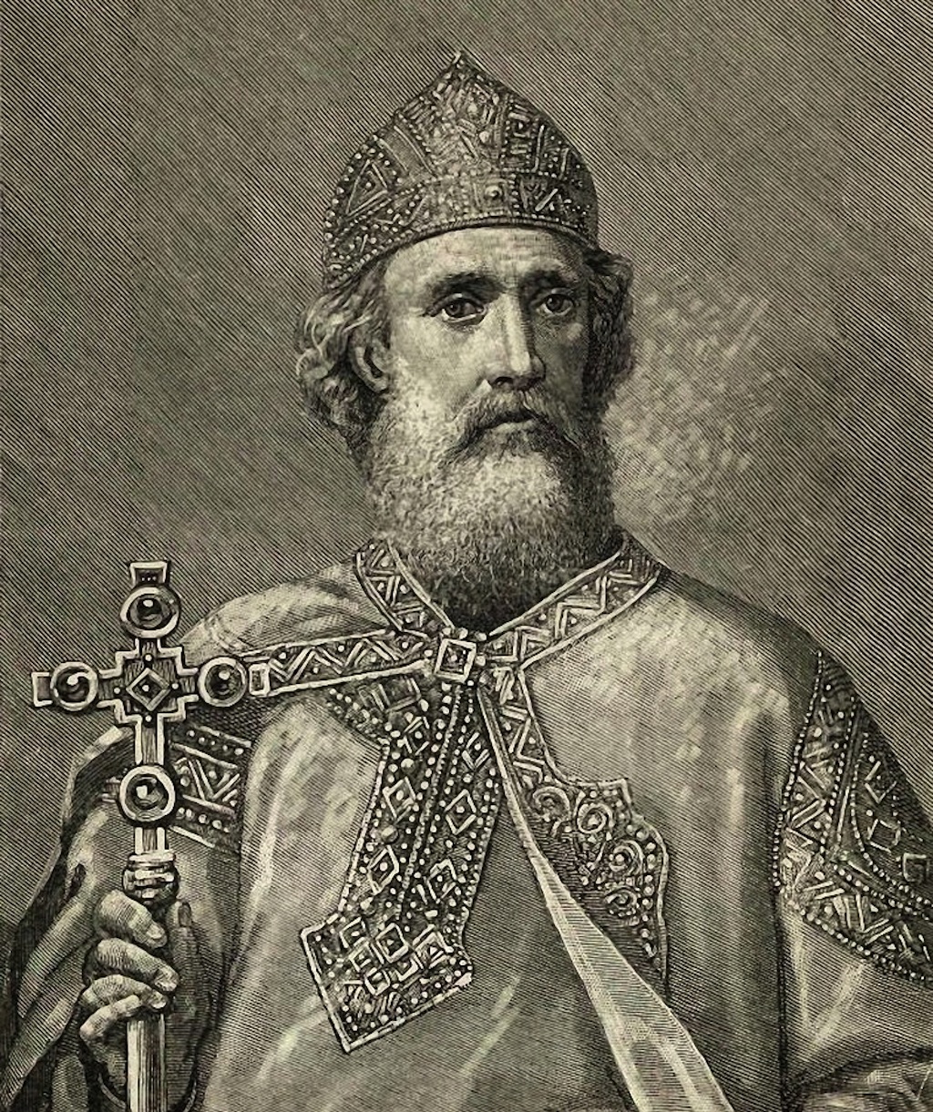 Князь Владимир Святославич