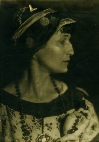 Ахматова Анна Андреевна
