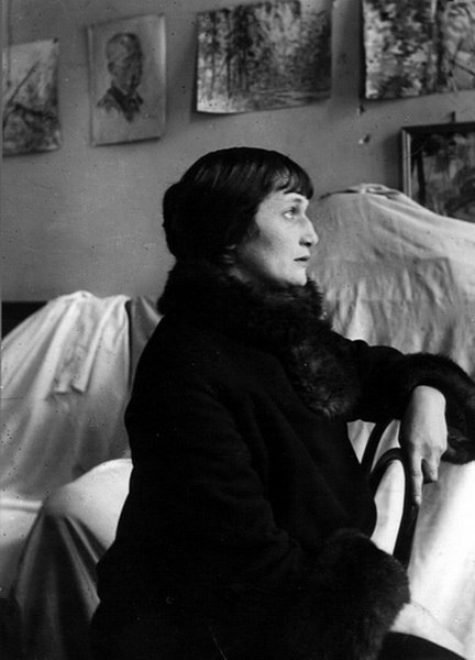 Ахматова Анна Андреевна - фотографии