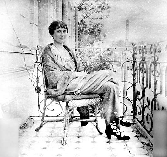 Ахматова Анна Андреевна - фотографии