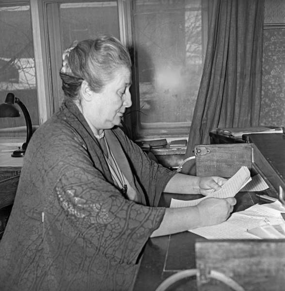 Ахматова Анна Андреевна - фотографии