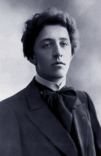 Блок Александр Александрович - фотографии