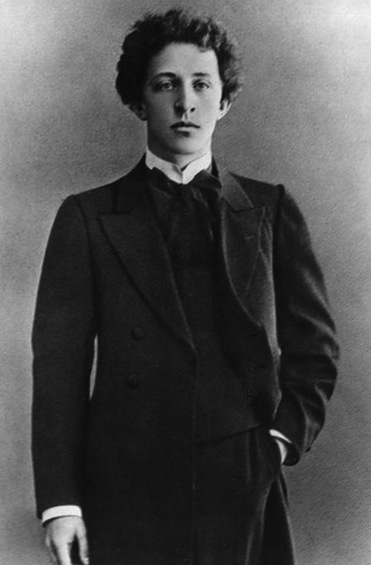 Блок Александр Александрович - фотографии