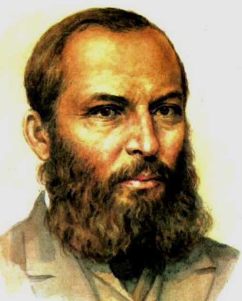 Фет Афанасий Афанасьевич - фотографии