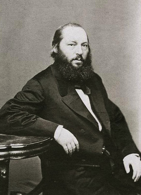 Фет Афанасий Афанасьевич - фотографии