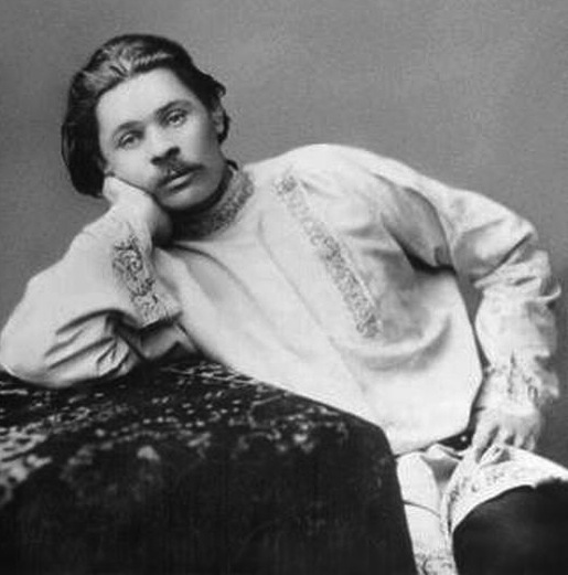 Горький Максим - фотографии