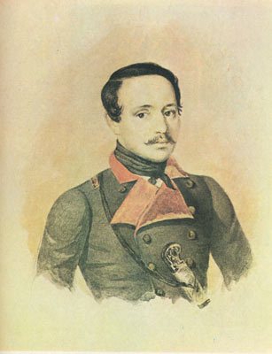 Лермонтов Михаил Юрьевич - фотографии