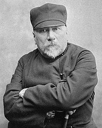 Лесков Николай Семёнович - фотографии