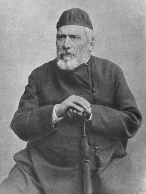 Лесков Николай Семёнович - фотографии