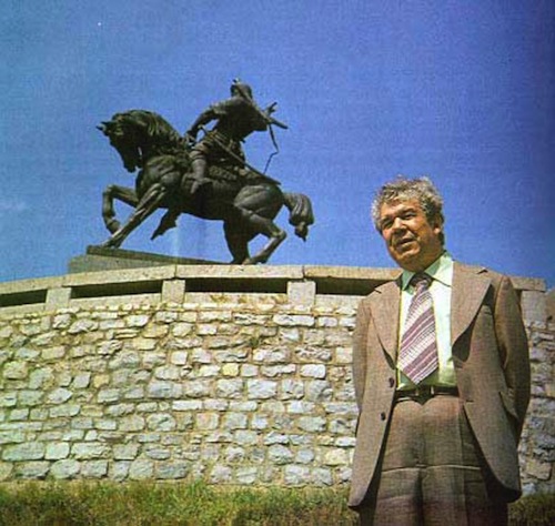 Мустай Карим - фотографии