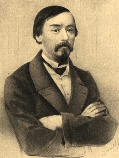 Некрасов Николай Алексеевич - фотографии