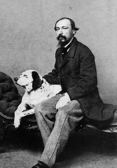 Некрасов Николай Алексеевич - фотографии