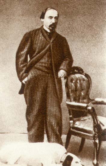 Некрасов Николай Алексеевич - фотографии