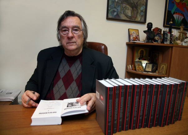 Проханов Александр Андреевич - фотографии