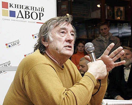 Проханов Александр Андреевич - фотографии