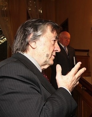 Проханов Александр Андреевич - фотографии