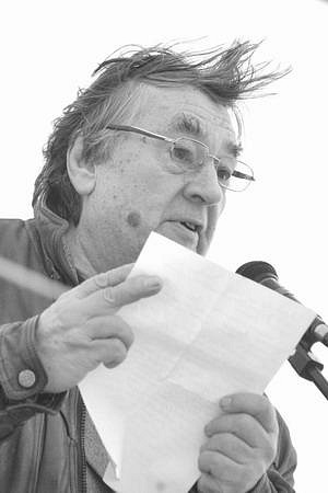 Проханов Александр Андреевич - фотографии