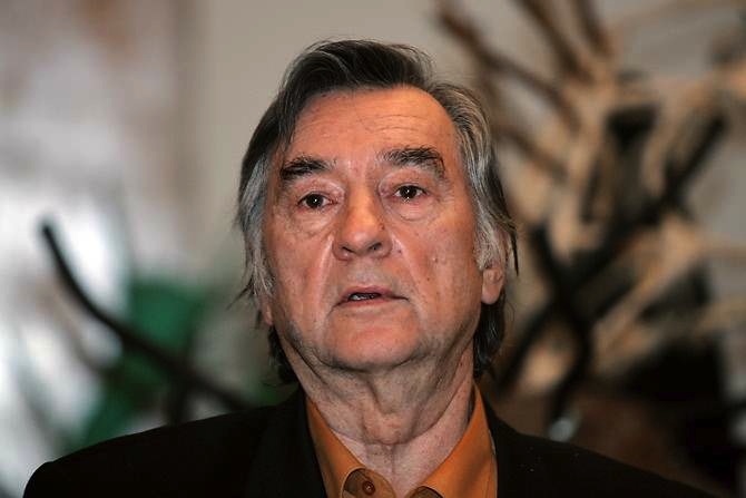 Проханов Александр Андреевич - фотографии