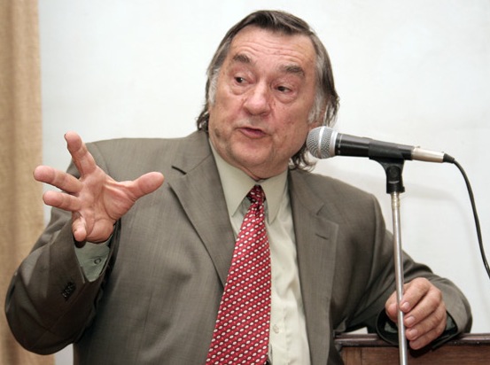 Проханов Александр Андреевич - фотографии