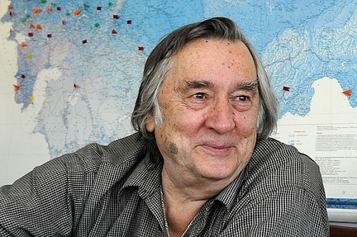 Проханов Александр Андреевич - фотографии