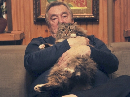 Проханов Александр Андреевич - фотографии