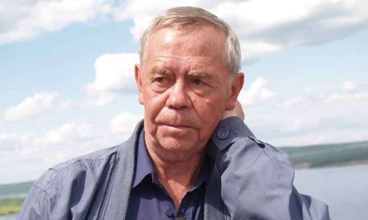 Распутин Валентин Григорьевич