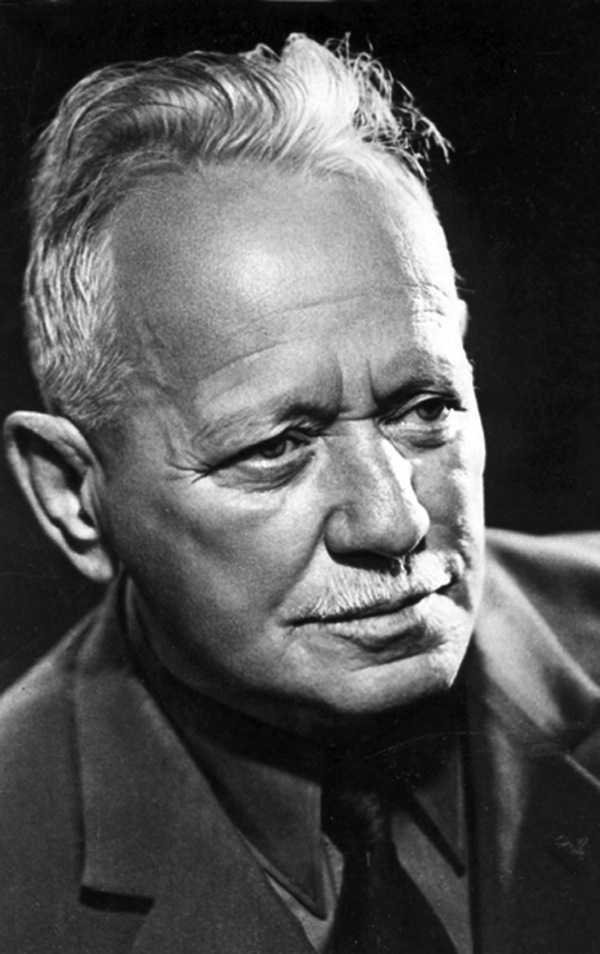 Шолохов Михаил Александрович