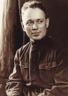 Шолохов Михаил Александрович