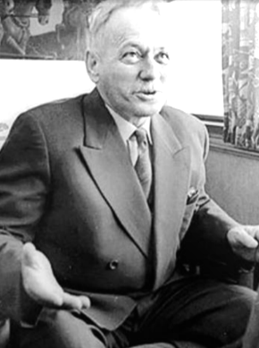 Шолохов Михаил Александрович