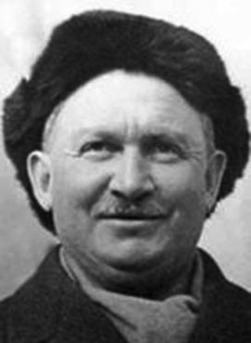 Слуцкий Борис Абрамович - фотографии