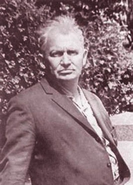 Слуцкий Борис Абрамович - фотографии