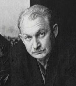 Слуцкий Борис Абрамович - фотографии