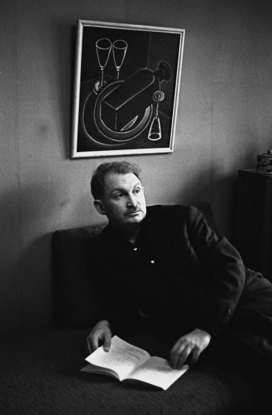 Слуцкий Борис Абрамович - фотографии