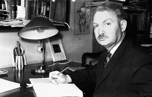 Слуцкий Борис Абрамович - фотографии