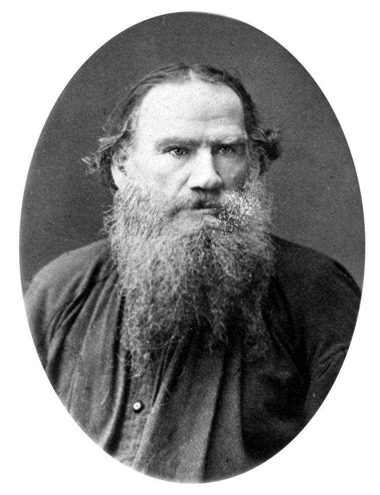 Толстой Лев Николаевич