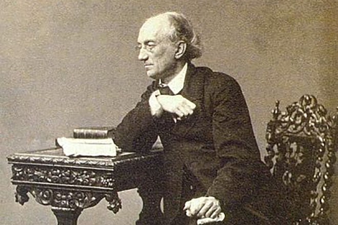 Тютчев Фёдор Иванович - фотографии