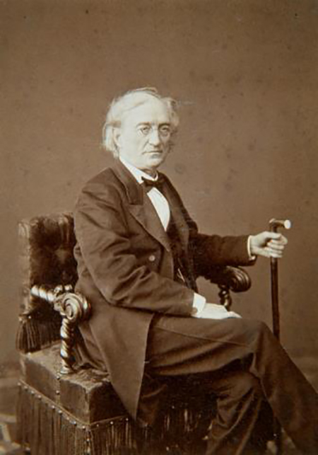 Тютчев Фёдор Иванович - фотографии